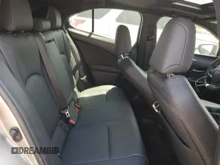 2022 Lexus UX 200 with VIN JTHX3JBH7N2054100, listed as a Copart auction lot 56495695 with 70,979 mi miles and Salvage title. Bid and sale history available at DreamBid. Image 11.