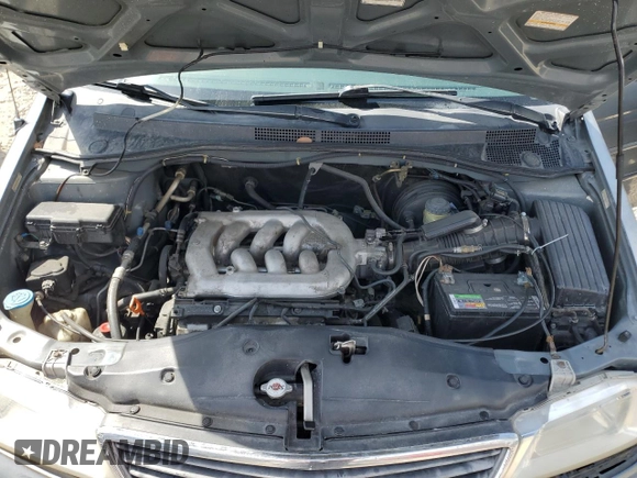 2000 Honda Odyssey EX with VIN 2HKRL1860YH532814, listed as a Copart auction lot 51780855 with 186,328 mi miles and Salvage Title. Bid and sale history available at DreamBid. Image 12.