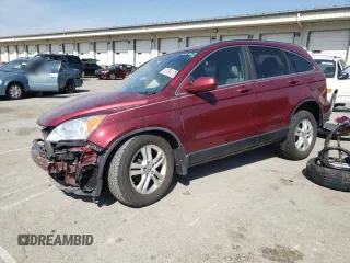 2011 Honda CR-V EX-L z VIN 5J6RE4H76BL012490, wystawiony jako Copart lot #53784175 z przebiegiem 174 446 mil mil oraz Szkoda całkowita • Salvage title. Historia ofert i sprzedaży dostępna na DreamBid. Obrazek 1.