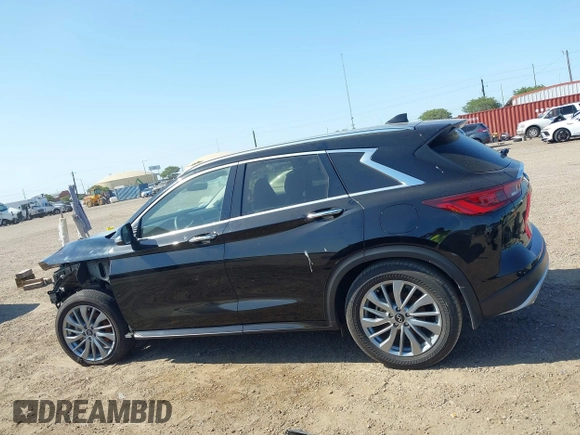 2024 Infiniti QX50 Luxe с VIN 3PCAJ5BA8RF106523, выставлен на аукционе IAAI как лот 41997390 с пробегом 2 386 миль миль и . История ставок и продаж доступна на DreamBid. Изображение 15.