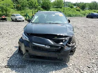 2020 Subaru Crosstrek Premium with VIN JF2GTAPC6L8236526, listed as a Copart auction lot 62331695 with Not provided miles and Salvage title. Bid and sale history available at DreamBid. Image 13.