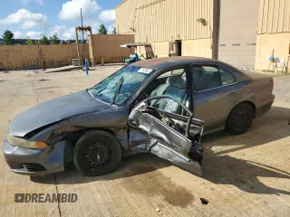 2002 Mitsubishi Galant ES z VIN 4A3AA46G42E149656, wystawiony jako Copart lot #72142664 z przebiegiem Nie podano mil oraz Szkoda całkowita • Salvage title. Historia ofert i sprzedaży dostępna na DreamBid. Obrazek 1.