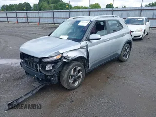 2021 Hyundai Venue SEL with VIN KMHRC8A36MU082493, listed as a IAAI auction lot 42255962 with 53,818 mi miles and . Bid and sale history available at DreamBid. Image 19.