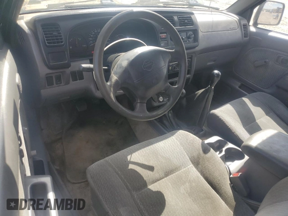 1999 Nissan Frontier XE z VIN 1N6ED26Y2XC301913, wystawiony jako Copart lot #53152165 z przebiegiem 271 272 mil mil oraz Szkoda całkowita • Salvage title. Historia ofert i sprzedaży dostępna na DreamBid. Obrazek 8.