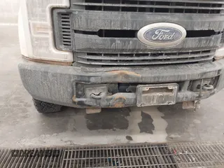 2017 Ford Super Duty F-250 SRW XLT with VIN 1FTBF2B60HED72098, listed as a IAAI auction lot 40949415 with 87,139 mi miles. Bid and sale history available at carsss.com. Image 6.