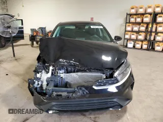 2024 Kia Forte LXS with VIN 3KPF24AD0RE806745, listed as a Copart auction lot 48023495 with 203 mi miles and Salvage Title. Bid and sale history available at DreamBid. Image 5.