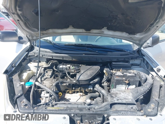 2008 Nissan Rogue SL with VIN JN8AS58V68W103058, listed as a IAAI auction lot 41976961 with 179,752 mi miles and . Bid and sale history available at DreamBid. Image 10.