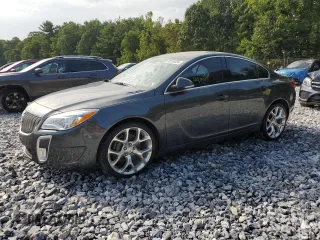 2017 Buick Regal GS with VIN 2G4GU5GX5H9158253, listed as a Copart auction lot 68559034 with 139,040 mi miles and Salvage Title. Bid and sale history available at DreamBid. Image 1.