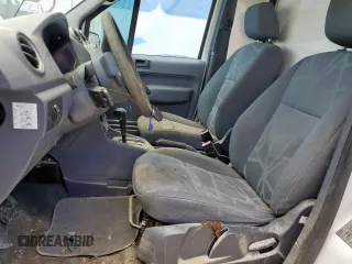 2013 Ford Transit Connect XLT z VIN NM0LS7DN2DT167919, wystawiony jako Copart lot #62305175 z przebiegiem 242 563 mil mil oraz Szkoda całkowita • Salvage title. Historia ofert i sprzedaży dostępna na DreamBid. Obrazek 7.