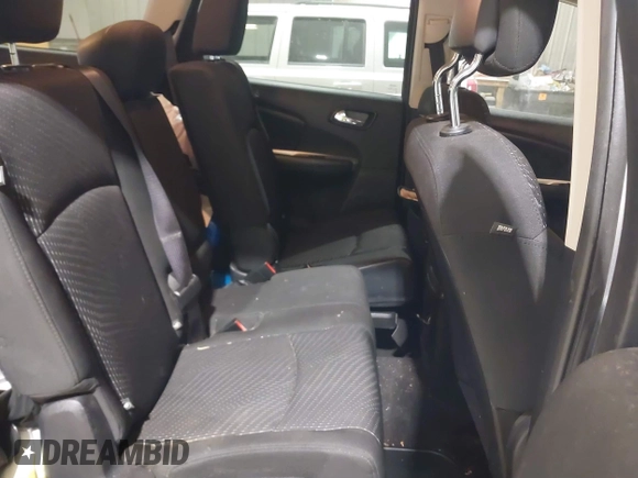2015 Dodge Journey SXT with VIN 3C4PDDBG4FT544162, listed as a IAAI auction lot 41320028 with 128,475 mi miles and . Bid and sale history available at DreamBid. Image 8.