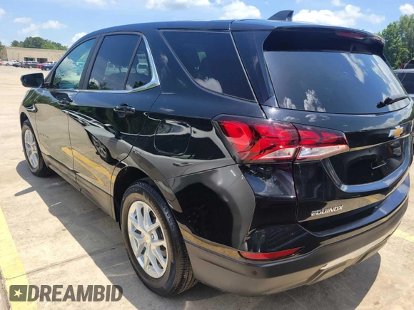 2022 Chevrolet Equinox LT z VIN 3GNAXJEV8NL130782, wystawiony jako IAAI lot #42521040 z przebiegiem 29 088 mil mil oraz . Historia ofert i sprzedaży dostępna na DreamBid. Obrazek 22.
