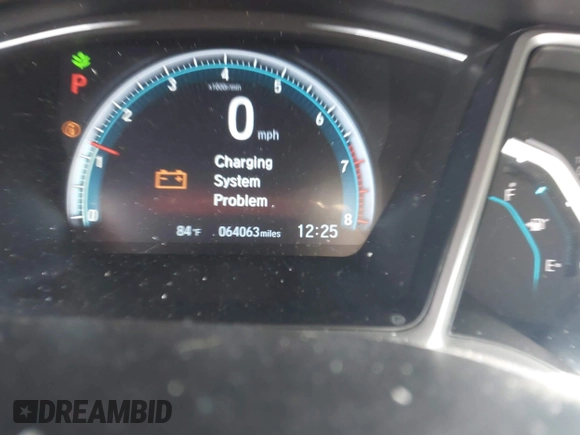 2018 Honda Civic EX с VIN 2HGFC2F78JH604394, выставлен на аукционе IAAI как лот 42106854 с пробегом 69 000 миль миль и . История ставок и продаж доступна на DreamBid. Изображение 15.