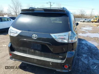2017 Toyota Sienna SE with VIN 5TDXZ3DC2HS891864, listed as a IAAI auction lot 41814327 with 135,879 mi miles and . Bid and sale history available at DreamBid. Image 16.