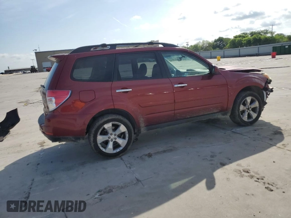 2010 Subaru Forester XT Limited с VIN JF2SH6FC0AH793861, выставлен на аукционе Copart как лот 53109145 с пробегом 97 168 миль миль и Списание • Salvage title. История ставок и продаж доступна на DreamBid. Изображение 3.