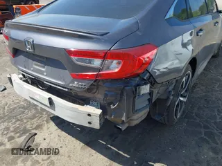 2020 Honda Accord Sport z VIN 1HGCV2F32LA020830, wystawiony jako IAAI lot #42048772 z przebiegiem 84 294 mil mil oraz . Historia ofert i sprzedaży dostępna na DreamBid. Obrazek 20.