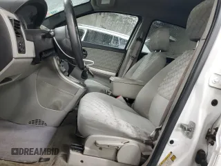 2005 Chevrolet Equinox LT with VIN 2CNDL63F556197477, listed as a Copart auction lot 50082585 with 78,369 mi miles and Salvage Title. Bid and sale history available at carsss.com. Image 7.