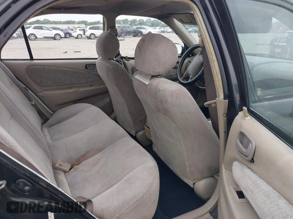 1999 Toyota Corolla VE with VIN 1NXBR12E2XZ251131, listed as a IAAI auction lot 42420242 with 226,548 mi miles and . Bid and sale history available at DreamBid. Image 8.
