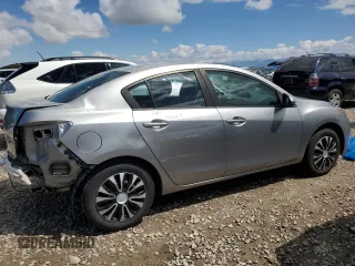 2012 Mazda 3 i Sport z VIN JM1BL1UF6C1656660, wystawiony jako Copart lot #57456165 z przebiegiem 155 479 mil mil oraz Szkoda całkowita • Salvage title. Historia ofert i sprzedaży dostępna na DreamBid. Obrazek 3.
