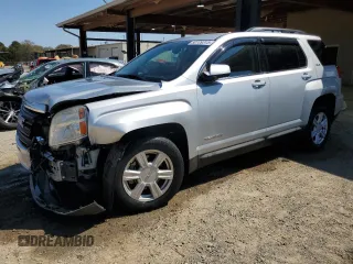 2016 GMC Terrain SLE with VIN 2GKFLNE3XG6118788, listed as a Copart auction lot 50709315 with 126,134 mi miles and Salvage title. Bid and sale history available at DreamBid. Image 1.