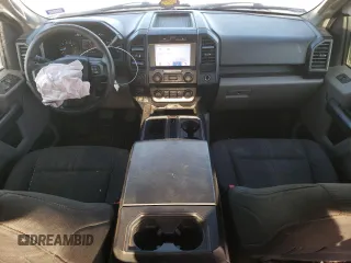 2019 Ford F-150 XL with VIN 1FTEW1C47KKF26805, listed as a Copart auction lot 86968404 with 67,962 mi miles and Salvage Title. Bid and sale history available at DreamBid. Image 8.