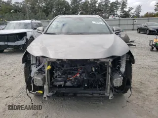 2023 Lexus NX with VIN 2T2GKCEZ8PC010465, listed as a Copart auction lot 77894374 with 18,269 mi miles and Salvage Title. Bid and sale history available at carsss.com. Image 5.