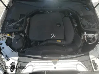 2019 Mercedes-Benz C 300 with VIN 55SWF8DB7KU295023, listed as a Copart auction lot 60521195 with 69,097 mi miles and Salvage title. Bid and sale history available at DreamBid. Image 11.