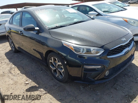 2021 Kia Forte LXS z VIN 3KPF24AD2ME338591, wystawiony jako IAAI lot #42231929 z przebiegiem 86 008 mil mil oraz . Historia ofert i sprzedaży dostępna na DreamBid. Obrazek 1.
