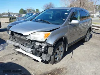 2007 Honda CR-V EX-L with VIN JHLRE38737C026941, listed as a IAAI auction lot 41826105 with 186,537 mi miles. Bid and sale history available at carsss.com. Image 17.