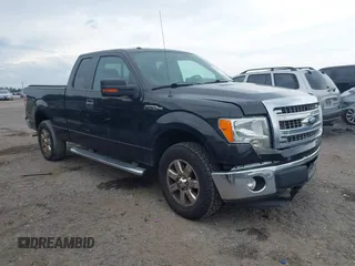 2013 Ford F-150 XL с VIN 1FTFX1EFXDFC96317, выставлен на аукционе IAAI как лот 42475015 с пробегом 144 156 миль миль и . История ставок и продаж доступна на DreamBid. Изображение 1.