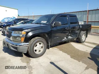 2005 GMC Canyon 1SC SLE Z85 with VIN 1GTCS136958229587, listed as a Copart auction lot 67380144 with 216,291 mi miles and Salvage Title. Bid and sale history available at carsss.com. Image 1.