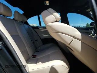 2012 BMW 5 Series 535i z VIN WBAFR7C51CC808325, wystawiony jako Copart lot #57552695 z przebiegiem 167 528 mil mil oraz Szkoda całkowita • Salvage title. Historia ofert i sprzedaży dostępna na DreamBid. Obrazek 10.