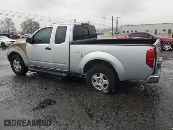 2006 Nissan Frontier SE z VIN 1N6AD06U16C416677, wystawiony jako Copart lot #47777995 z przebiegiem 173 997 mil mil oraz Szkoda całkowita • Salvage title. Historia ofert i sprzedaży dostępna na DreamBid. Obrazek 2.