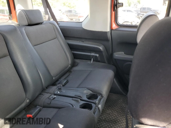 2004 Honda Element EX z VIN 5J6YH28594L022228, wystawiony jako Copart lot #57143675 z przebiegiem Nie podano mil oraz Szkoda całkowita • Salvage title. Historia ofert i sprzedaży dostępna na DreamBid. Obrazek 10.