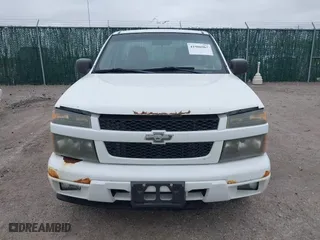 2007 Chevrolet Colorado Work Truck with VIN 1GCCS149678215562, listed as a IAAI auction lot 41906967 with 130,023 mi miles. Bid and sale history available at carsss.com. Image 6.