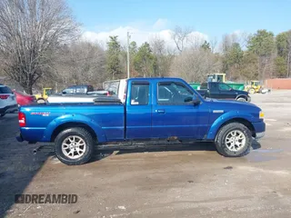 2010 Ford Ranger XLT with VIN 1FTLR4FE3APA61591, listed as a IAAI auction lot 41511654 with 187,677 mi miles. Bid and sale history available at carsss.com. Image 13.
