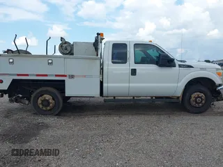 2014 Ford F-350 with VIN 1FT7X3B61EEA23424, listed as a IAAI auction lot 42034586 with 205,394 mi miles and . Bid and sale history available at DreamBid. Image 13.