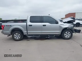 2020 Ford F-150 XL with VIN 1FTEW1EP7LFB82054, listed as a IAAI auction lot 42123655 with 72,768 mi miles and . Bid and sale history available at DreamBid. Image 13.