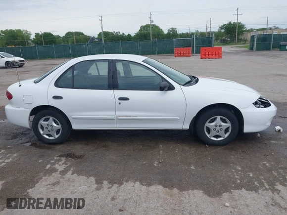 2003 Chevrolet Cavalier z VIN 1G1JC52F337158573, wystawiony jako IAAI lot #42155179 z przebiegiem 48 746 mil mil oraz . Historia ofert i sprzedaży dostępna na DreamBid. Obrazek 14.