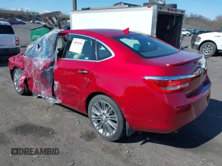 2012 Buick Verano Group z VIN 1G4PS5SK9C4208813, wystawiony jako IAAI lot #42054356 z przebiegiem Nie podano mil oraz . Historia ofert i sprzedaży dostępna na DreamBid. Obrazek 3.