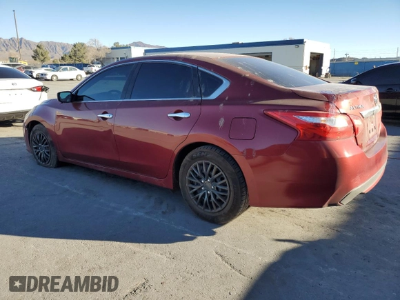 2016 Nissan Altima S with VIN 1N4AL3APXGN309387, listed as a Copart auction lot 89152065 with 141,307 mi miles and Salvage Title. Bid and sale history available at carsss.com. Image 2.