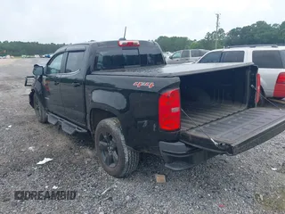 2016 Chevrolet Colorado 4WD LT с VIN 1GCGTCE30G1139981, выставлен на аукционе IAAI как лот 42501582 с пробегом 56 517 миль миль и . История ставок и продаж доступна на DreamBid. Изображение 3.