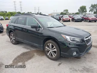 2018 Subaru Outback Limited with VIN 4S4BSANC9J3352839, listed as a IAAI auction lot 40033326 with 73,040 mi miles and . Bid and sale history available at DreamBid. Image 1.