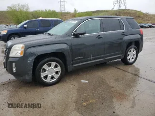 2013 GMC Terrain SLE с VIN 2GKALMEKXD6195829, выставлен на аукционе Copart как лот 55304465 с пробегом 144 117 миль миль и Чистый • Clean title. История ставок и продаж доступна на DreamBid. Изображение 1.