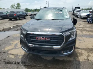 2022 GMC Terrain SLE with VIN 3GKALMEV2NL284382, listed as a Copart auction lot 61344475 with 30,790 mi miles and Clean title. Bid and sale history available at DreamBid. Image 5.