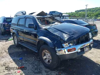 1998 Toyota 4Runner Limited with VIN JT3HN87R2W0152995, listed as a IAAI auction lot 42248032 with 234,243 mi miles and . Bid and sale history available at DreamBid. Image 1.