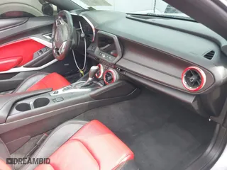 2016 Chevrolet Camaro 2SS with VIN 1G1FH3D72G0158192, listed as a IAAI auction lot 41875714 with 79,913 mi miles. Bid and sale history available at carsss.com. Image 5.