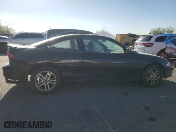 1999 Chevrolet Cavalier with VIN 3G1JC1248XS837897, listed as a Copart auction lot 81193124 with 141,401 mi miles and Non Repairable. Bid and sale history available at DreamBid. Image 3.