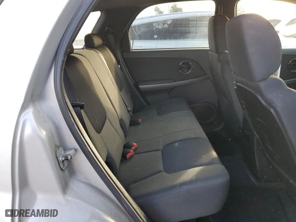 2006 Pontiac Torrent with VIN 2CKDL63F966132999, listed as a Copart auction lot 44043525 with 219,051 mi miles and Salvage Title. Bid and sale history available at carsss.com. Image 11.