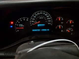 2005 Chevrolet Avalanche Z71 with VIN 3GNEK12Z65G169516, listed as a Copart auction lot 77784804 with 195,592 mi miles and Salvage Title. Bid and sale history available at carsss.com. Image 9.