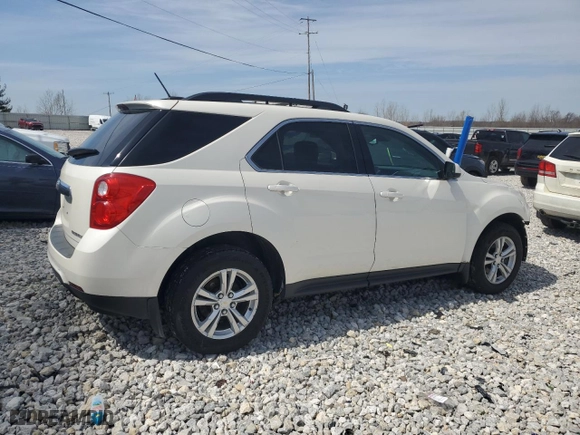 2015 Chevrolet Equinox LT with VIN 1GNALBEK7FZ132928, listed as a Copart auction lot 52828095 with 178,582 mi miles and Clean Title. Bid and sale history available at carsss.com. Image 3.